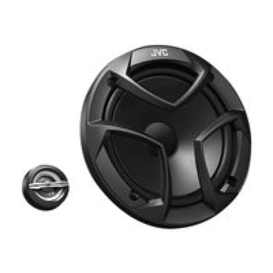 JVC CS-JS600 2-Wege Einbaulautsprecher-Set 300 W Inhalt: 1 Paar