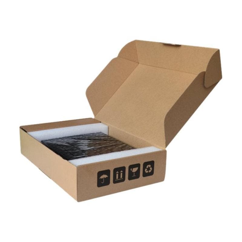 DIGITUS 8-Port Fast Etherent PoE-Switch + 2 Uplinks