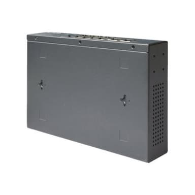 DIGITUS 8-Port Fast Etherent PoE-Switch + 2 Uplinks