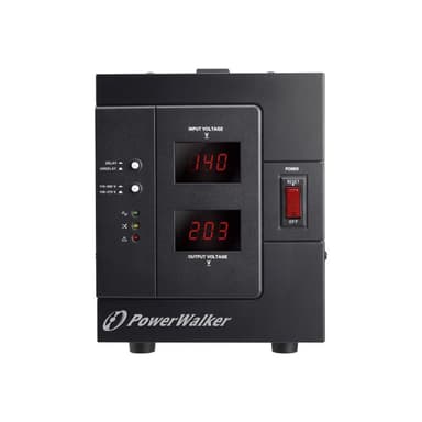 BLUEWALKER PowerWalker AVR 3000 SIV/FR (10120315)
