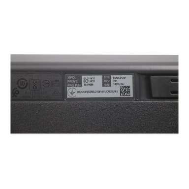 LENOVO USB Keyboard Slim FRENCH