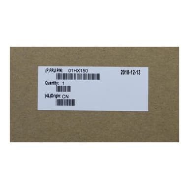 LENOVO Thinkpad Keyboard T580/P52S FR