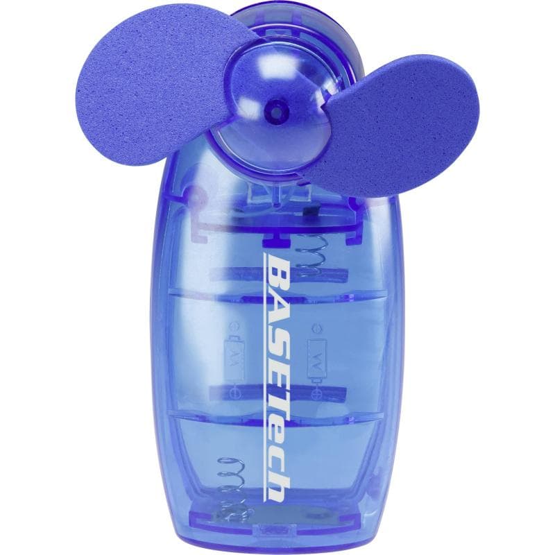 BASTECH TM-2108A Handventilator Blau