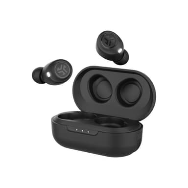 JLAB JBuds Air Bluetooth Kopfhörer In Ear Klang-Personalisierung, Wasserbeständig Schwarz