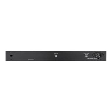 D-LINK Switch / 52-Port Smart Managed PoE Gigabit Stack Switch, dlink green 3.0, 24x 10/100/1000Mbit