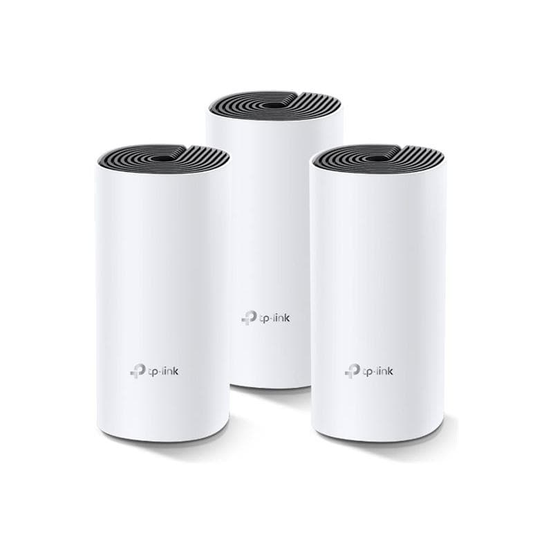 TP-LINK AC1200 Whole Home Mesh Wi-Fi System (3-Pack)