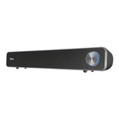 TRUST Arys PC-Lautsprecher Kabelgebunden 12 W Schwarz