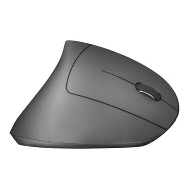 TRUST Verto Ergonomische Maus Optisch Ergonomisch Grau