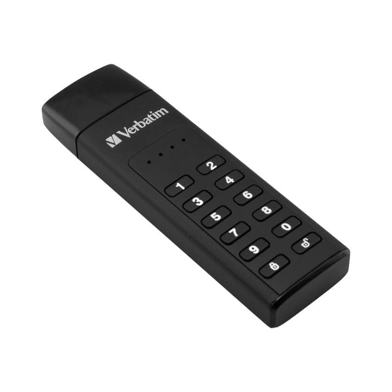 VERBATIM Flash USB 3.0 128GB Verbatim Secure Keypad