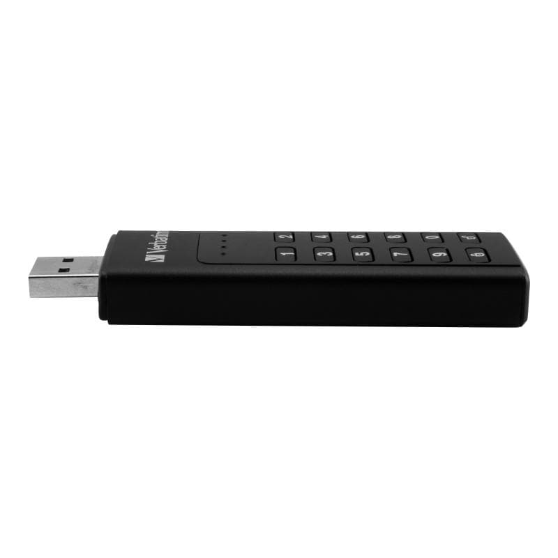 VERBATIM Flash USB 3.0 128GB Verbatim Secure Keypad