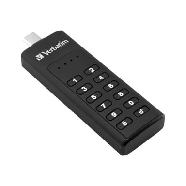 VERBATIM Flash USB 3.1 32GB Verbatim Secure Keypad