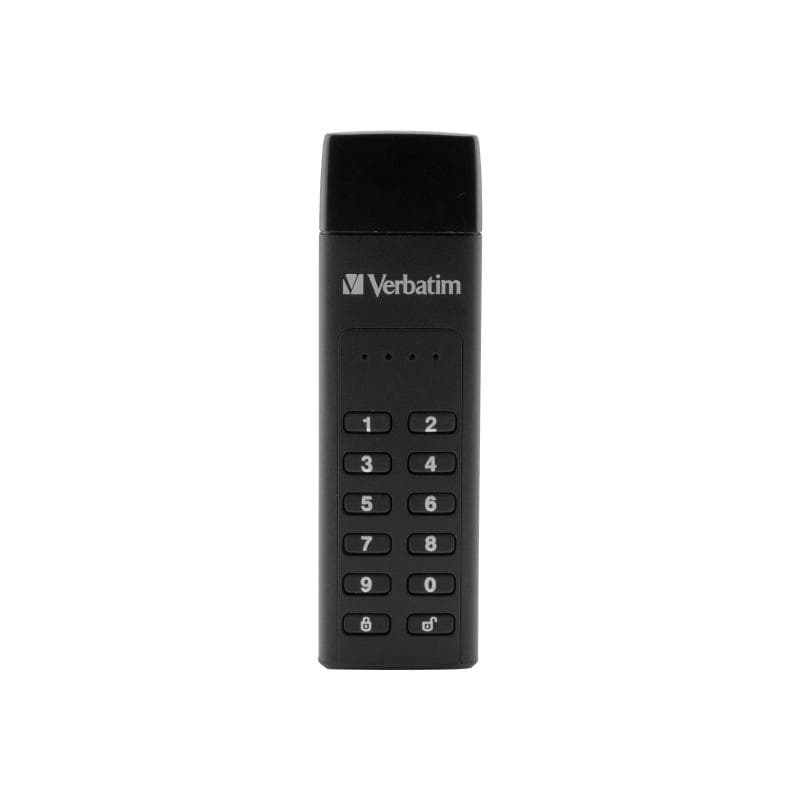 VERBATIM Flash USB 3.0 32GB Verbatim Secure Keypad