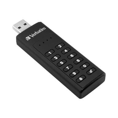 VERBATIM Flash USB 3.0 32GB Verbatim Secure Keypad