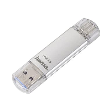 HAMA FlashPen C-Laeta, USB-C USB 3.1/USB 3.0, 12