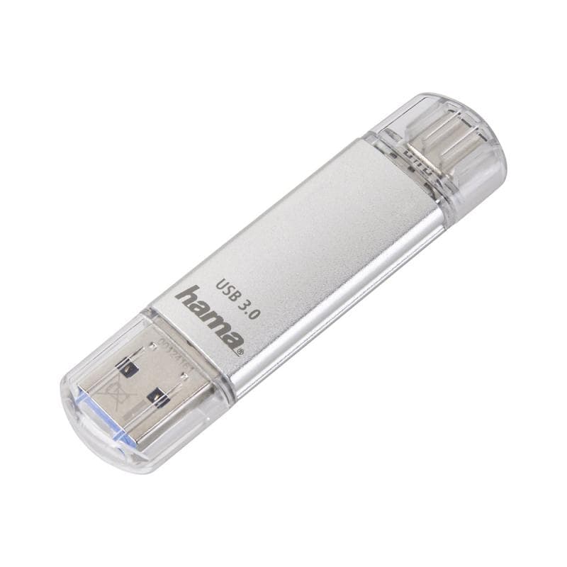HAMA FlashPen C-Laeta, USB-C USB 3.1/USB 3.0, 12