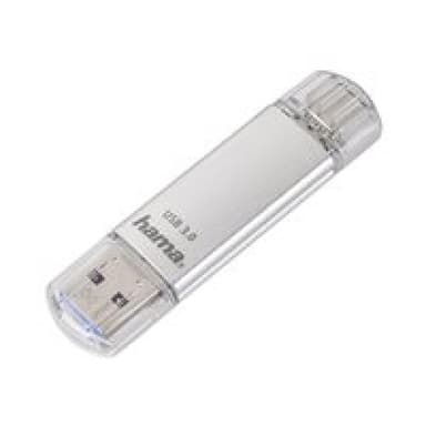 HAMA FlashPen C-Laeta, USB-C USB 3.1/USB 3.0, 12