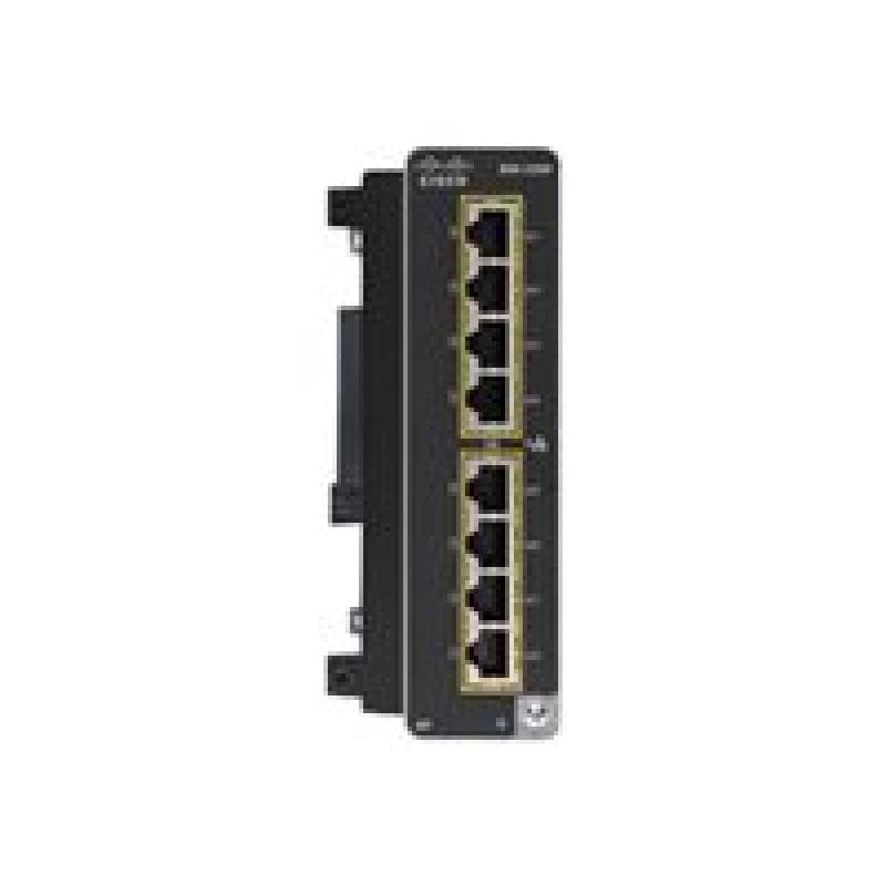 CISCO SYSTEMS Cisco IE 3300 Rugged 8 port GE Exp Mod