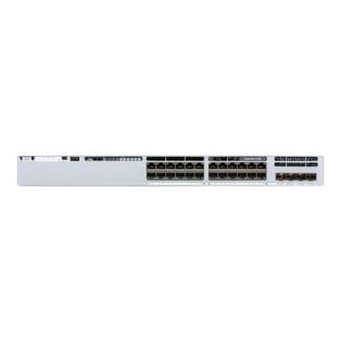 CISCO SYSTEMS CATALYST 9300L 24P POE NETWORK