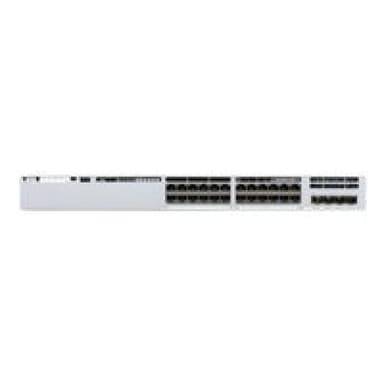 CISCO SYSTEMS CATALYST 9300L 24P POE NETWORK