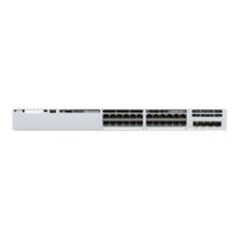 CISCO SYSTEMS CATALYST 9300L 24P POE NETWORK