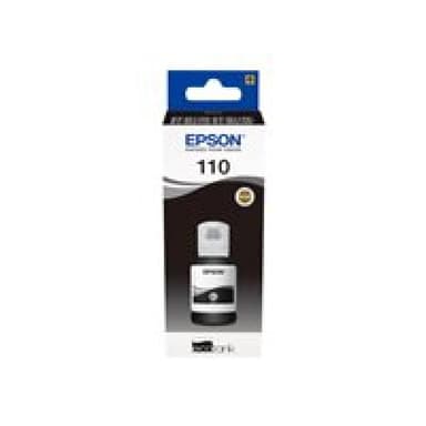EPSON Ink/110 EcoTank Pigment Black Ink Bott