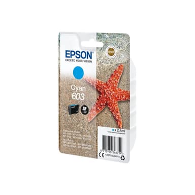 EPSON Tinte cyan               2.4ml