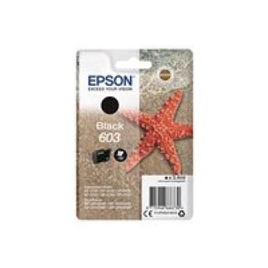 EPSON Tinte schwarz            3.4ml