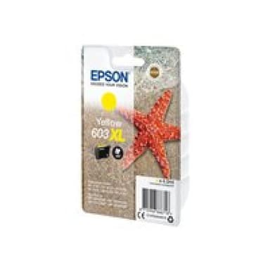 EPSON Tinte gelb               4.0ml