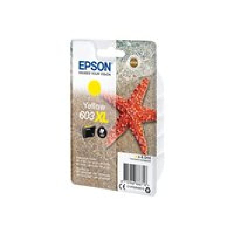 EPSON Tinte gelb               4.0ml
