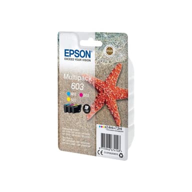 EPSON Tinte Multip.          3x4.2ml