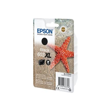 EPSON Tinte schwarz            8.9ml