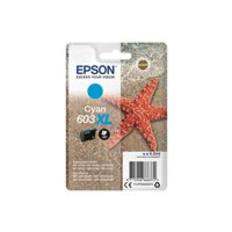EPSON Tinte cyan               4.0ml