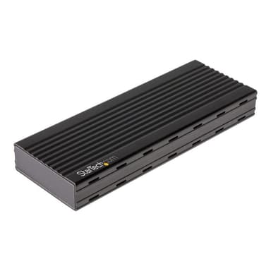 STARTECH.COM M.2 NVME SSD ENCLOSURE - PCIE