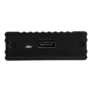 STARTECH.COM M.2 NVME SSD ENCLOSURE - PCIE
