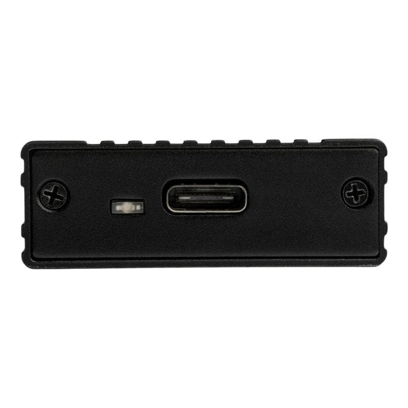 STARTECH.COM M.2 NVME SSD ENCLOSURE - PCIE