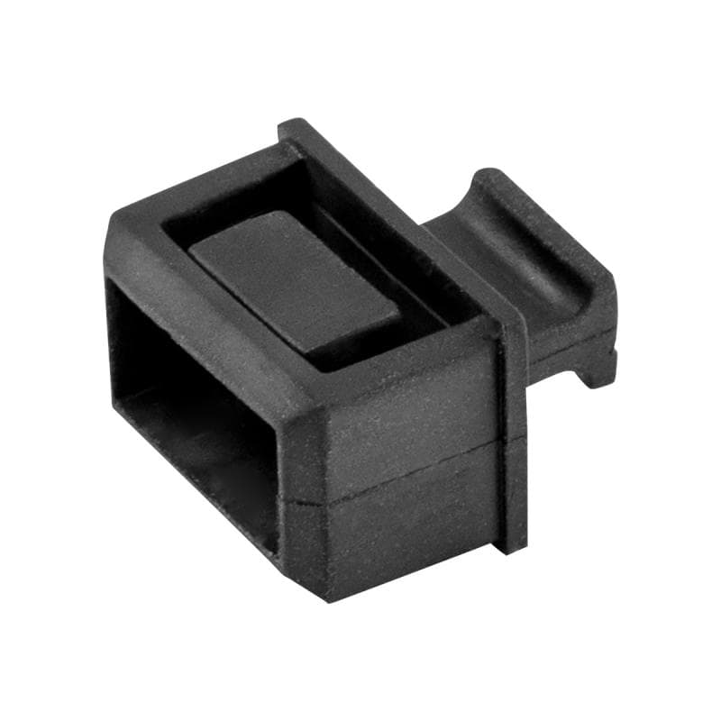 STARTECH.COM Staubschutzkappen fur SFP - LWL SFP+ Schutzkappe - 10 Stuck