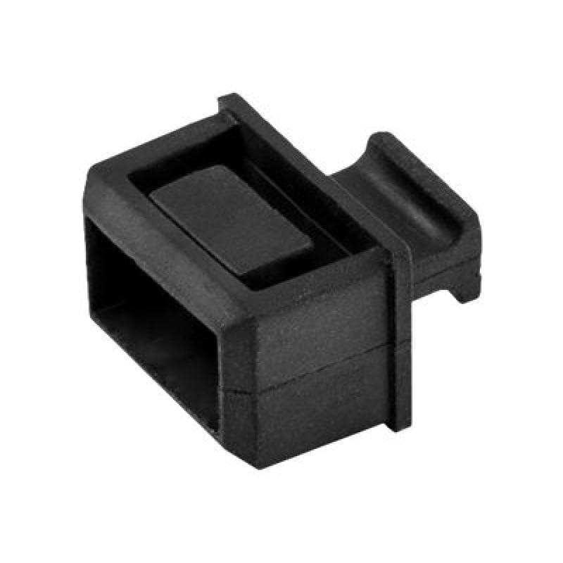 STARTECH.COM Staubschutzkappen fur SFP - LWL SFP+ Schutzkappe - 10 Stuck