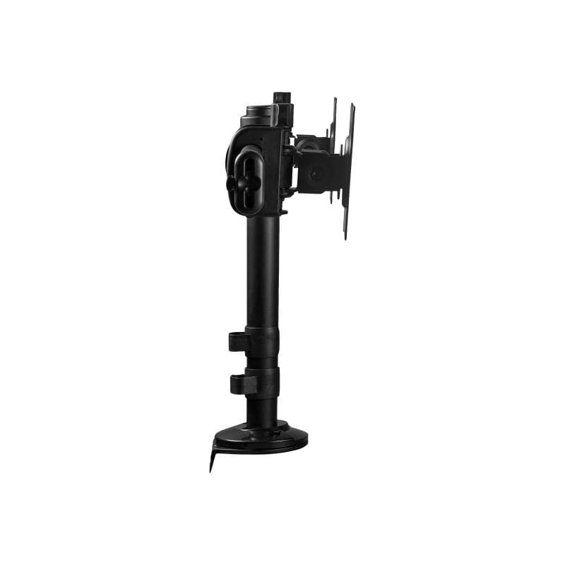 STARTECH.COM Dual Monitorarm für Tischmontage - Für bis zu 68,58cm 27Zoll Monitore - low profile - M