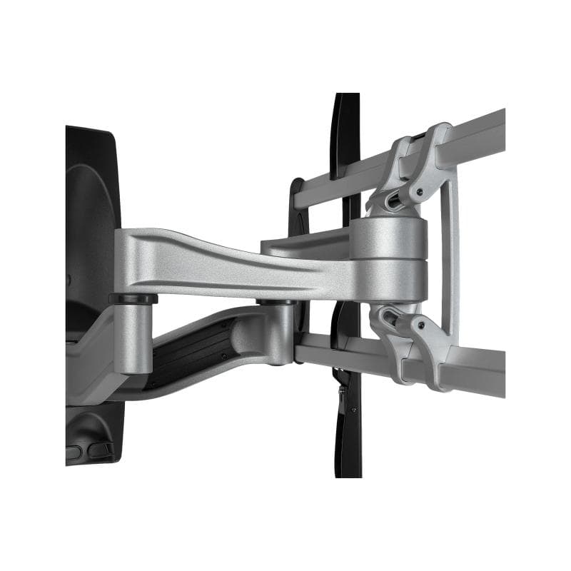 STARTECH.COM Full-Motion TV-Wandhalterung - für 32 bis 75 Zoll Fernseher - Stahl & Aluminium - Premi