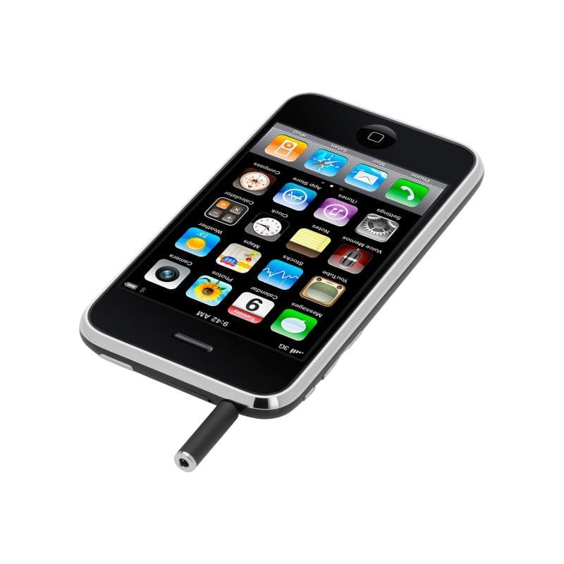 APPLE iPhone tty adapter - iPhone adapter