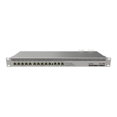 MIKROTIK RB1100AHx4 Dude Edition with Annapurna Al