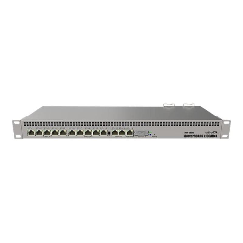 MIKROTIK RB1100AHx4 Dude Edition with Annapurna Al