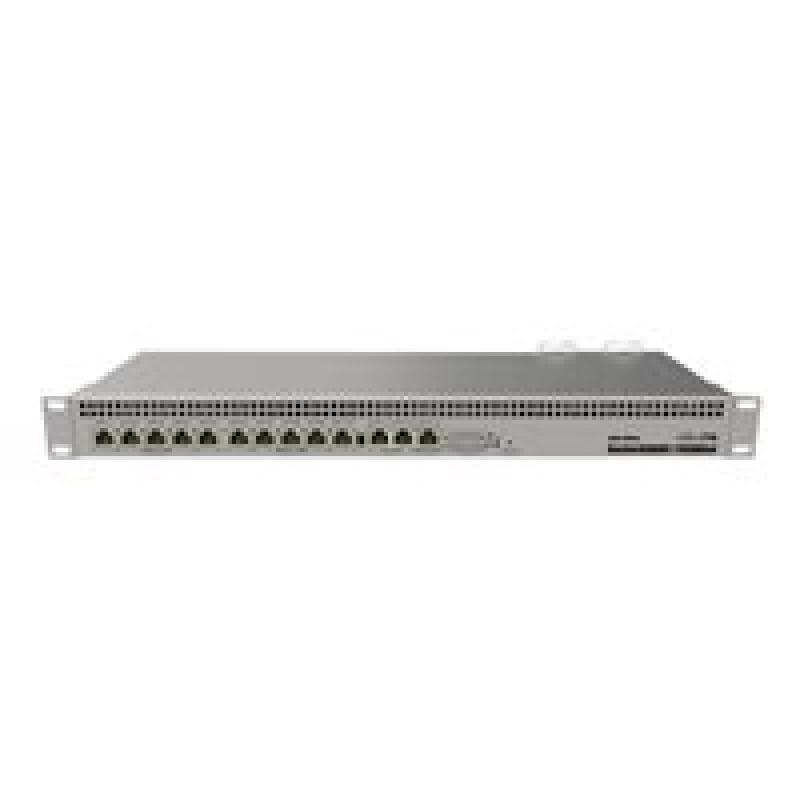 MIKROTIK RB1100AHx4 Dude Edition with Annapurna Al