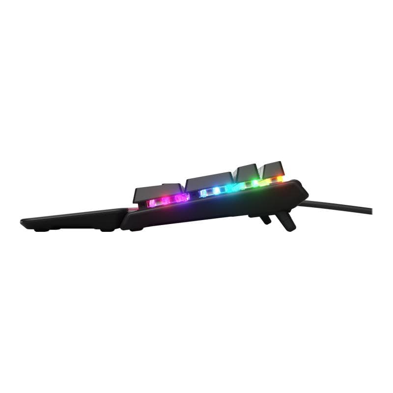 STEELSERIES Apex 7 Deutsches Layout Red Switch - Tastatur - Schwarz (64637)