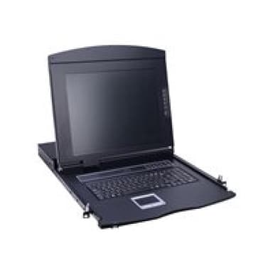 VALUE 19″-Konsole 43cm VGA 4 3 USB D (26.99.0121)