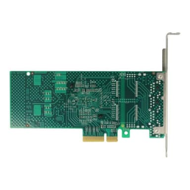 DELOCK PCI Express Card > 2 x Gigabit LAN - Netzwerkadapter - PCIe 2.1 x4 Low-Profile - Gigabit Ethe