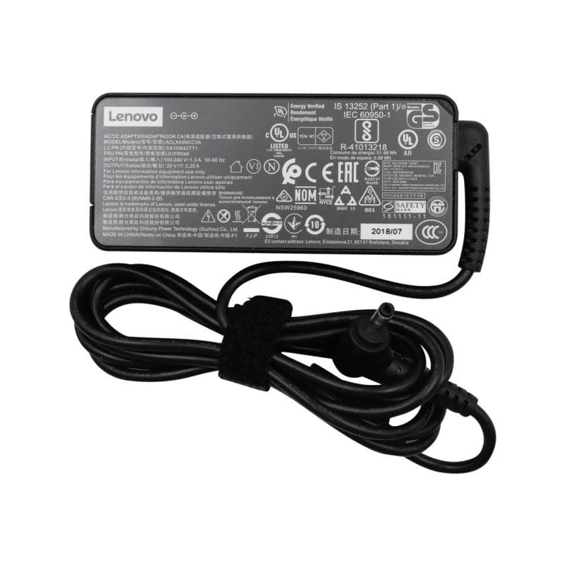 LENOVO AC Adapter (20V 2,25A) (01FR049)