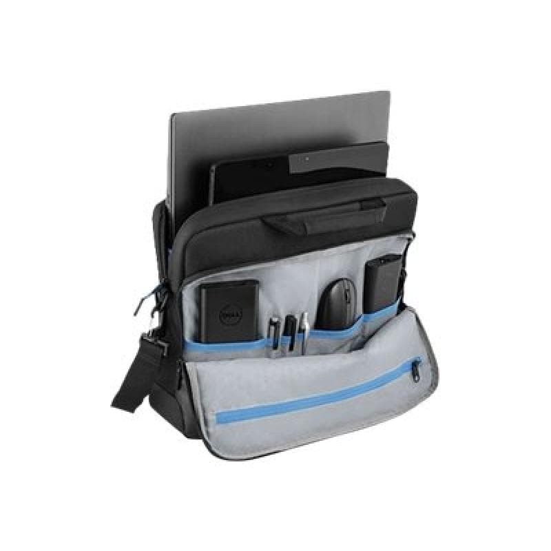 DELL Pro Slim Briefcase 15 - Notebook-Rucksack - 38.1 cm (15″) - Schwarz