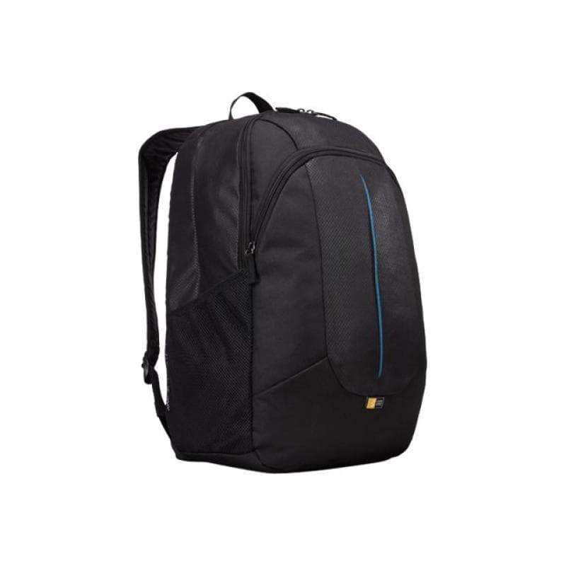 CASE LOGIC Prevailer - Polyester - Schwarz - 43,9 cm (17.3″ ) - Seitentasche - Dokumententasche
