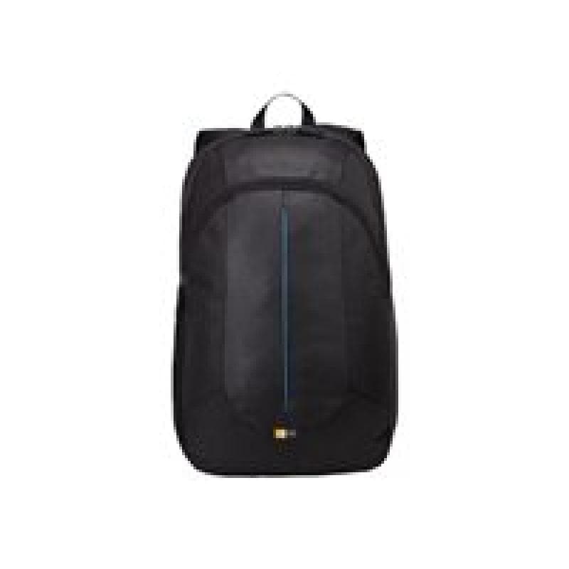 CASE LOGIC Prevailer - Polyester - Schwarz - 43,9 cm (17.3″ ) - Seitentasche - Dokumententasche